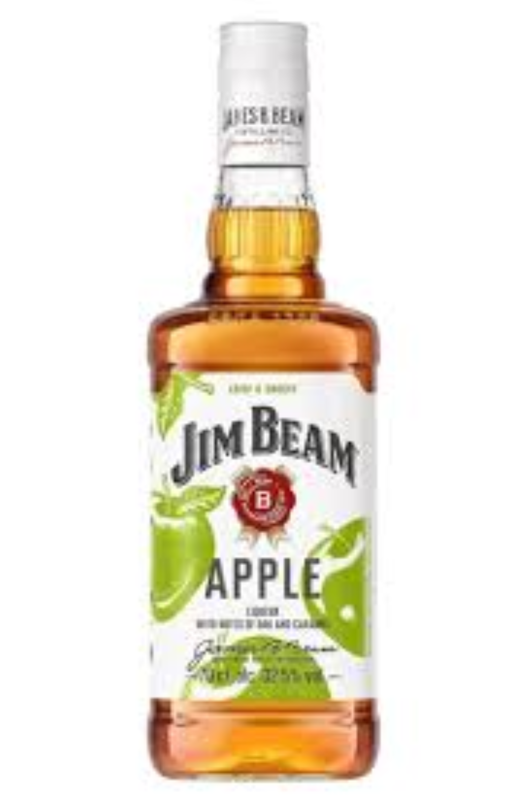 JIM BEAM APPLE 700ML